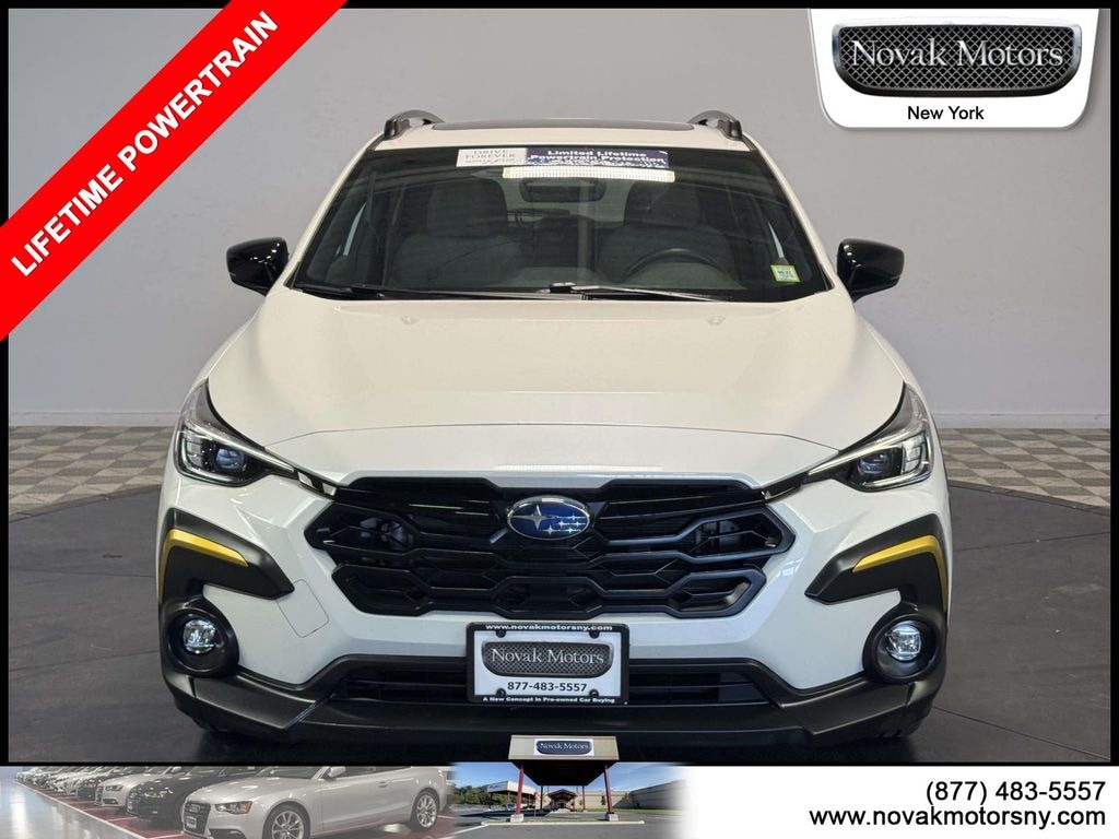 Used 2024 Subaru Crosstrek Sport SUV