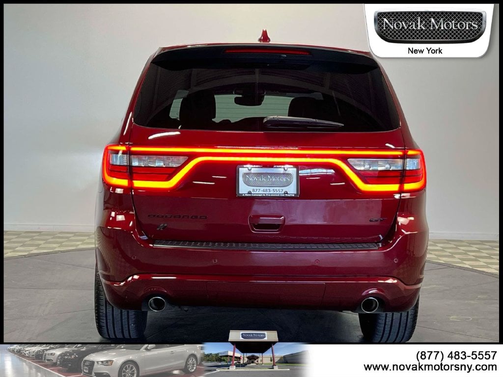 2022 Dodge Durango GT Plus - Photo 7