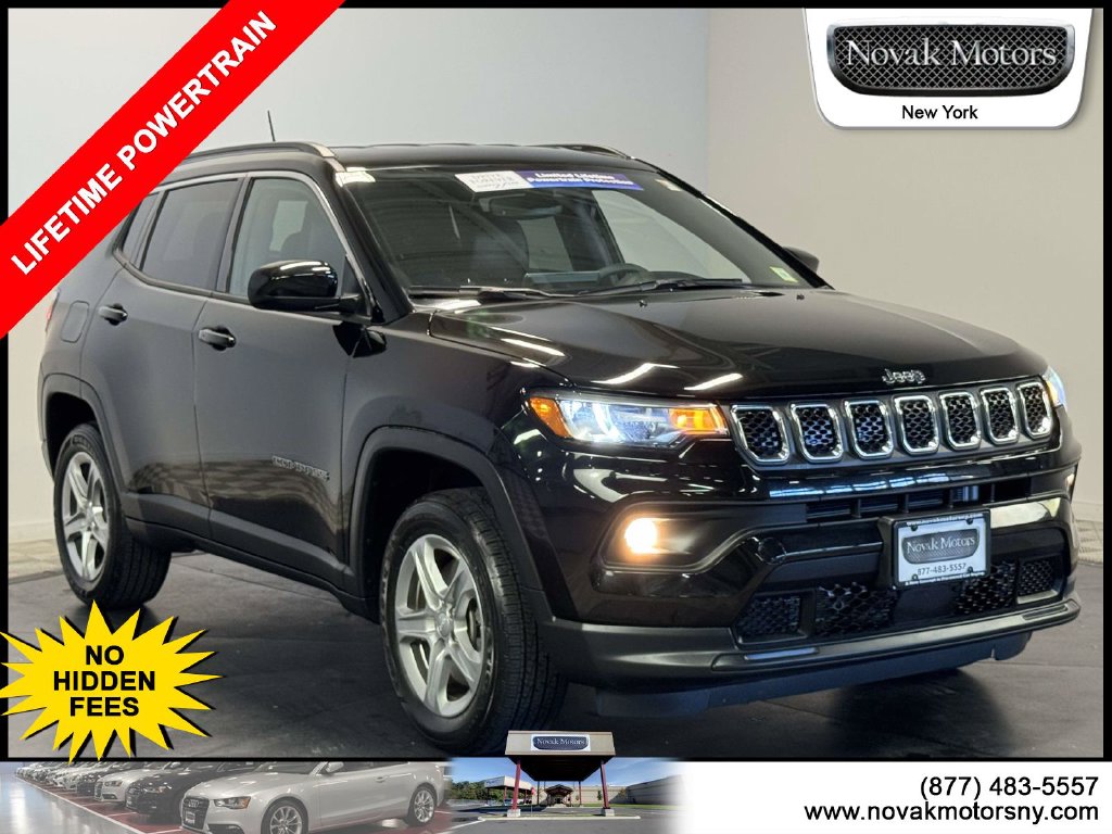 2023 Jeep Compass Latitude