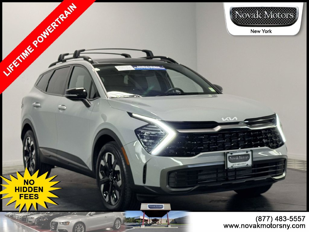 Used 2024 Kia Sportage X-Line SUV