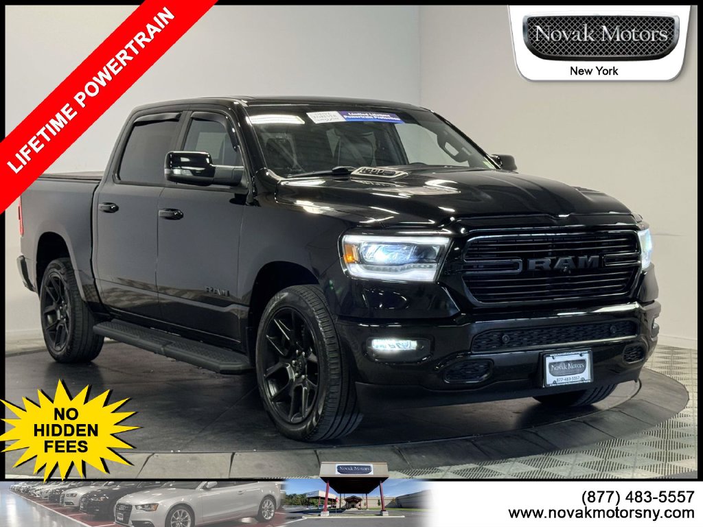2023 RAM 1500 Pickup Laramie
