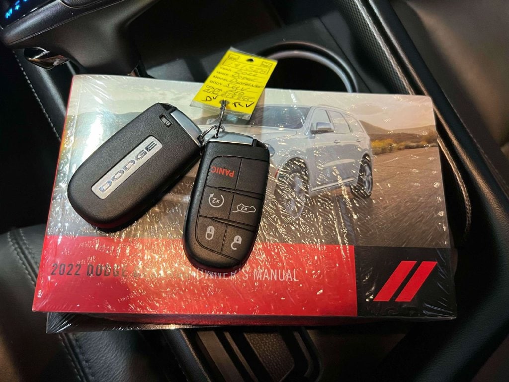 2022 Dodge Durango GT Plus - Photo 34