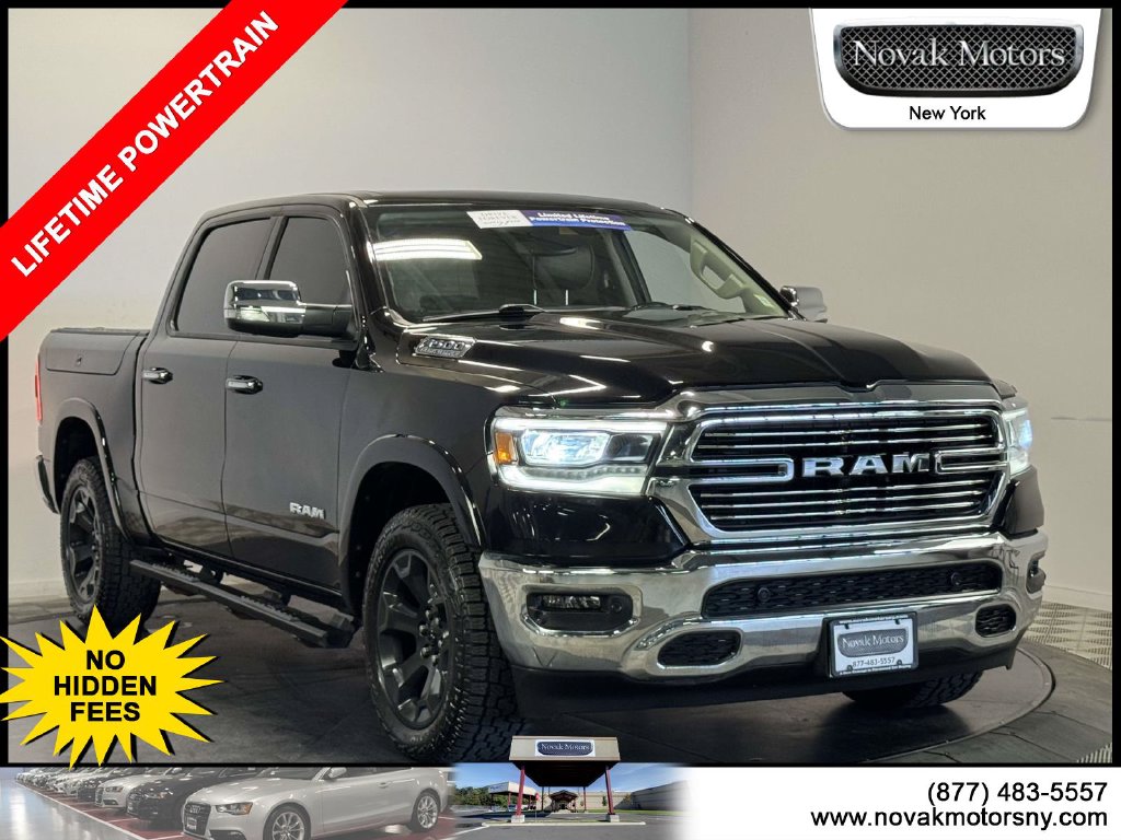 2021 RAM 1500 Pickup Laramie