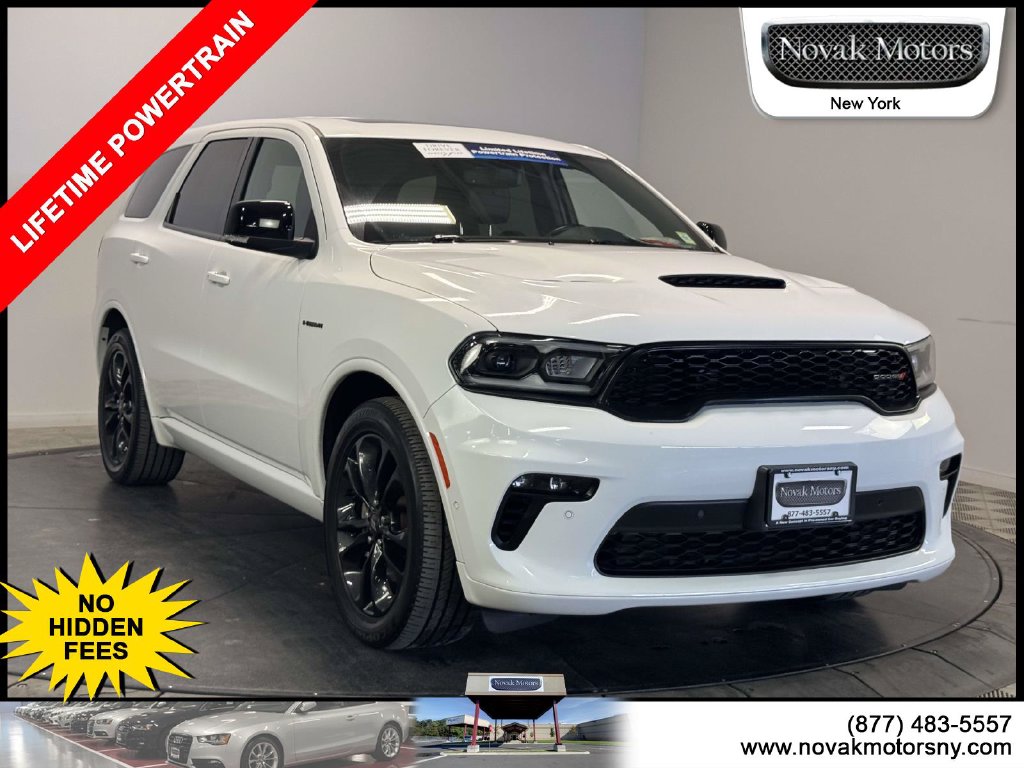 2022 Dodge Durango R/T