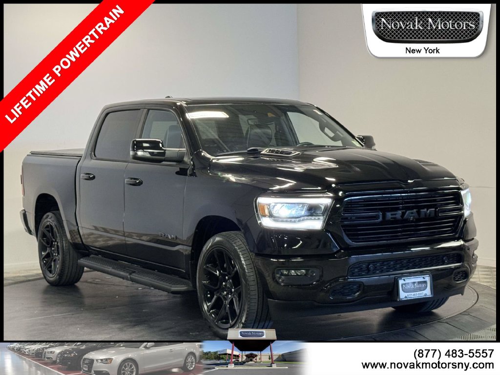 Used 2023 Ram 1500 Laramie Truck