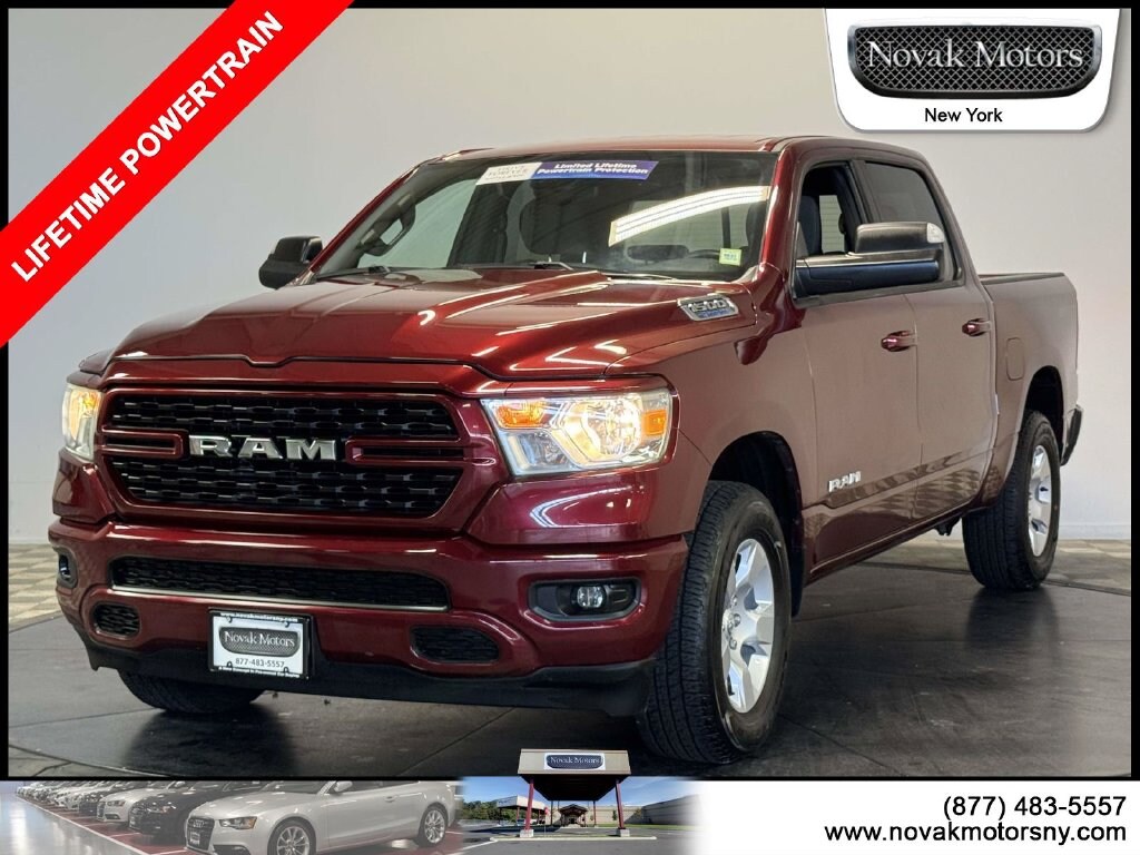 Used 2023 Ram 1500 Big Horn/Lone Star Truck Crew Cab