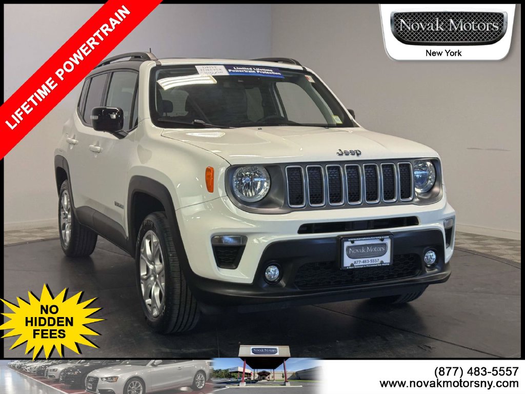 2023 Jeep Renegade Limited