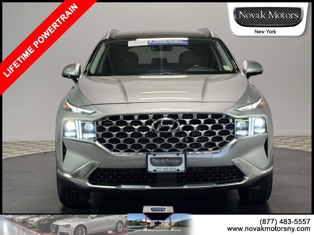 Used 2023 Hyundai Santa Fe Limited SUV