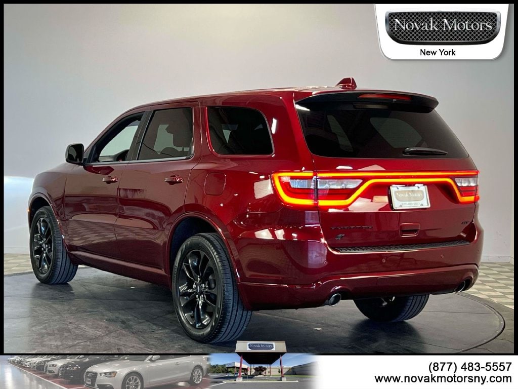 2022 Dodge Durango GT Plus - Photo 6