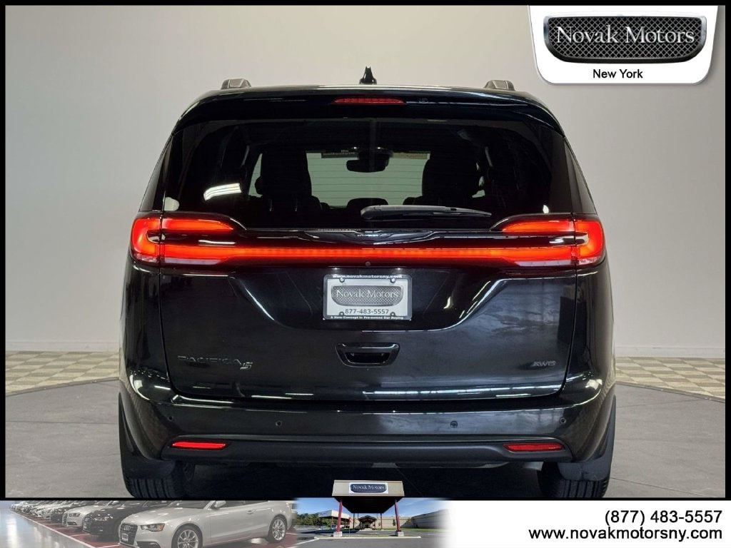 2021 Chrysler Pacifica Touring L - Photo 7