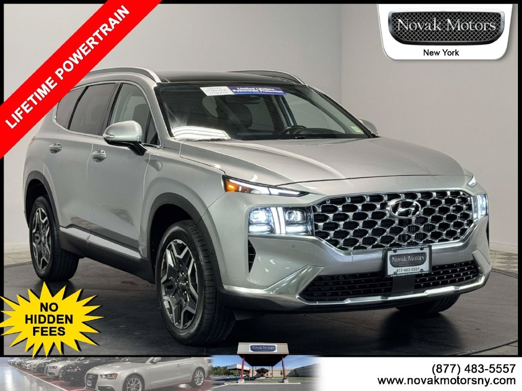 Used 2023 Hyundai Santa Fe Limited SUV