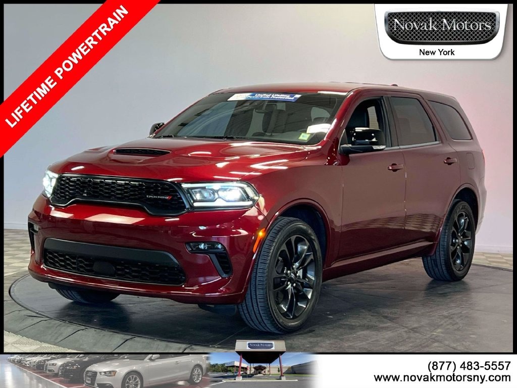 Used 2022 Dodge Durango GT Plus SUV