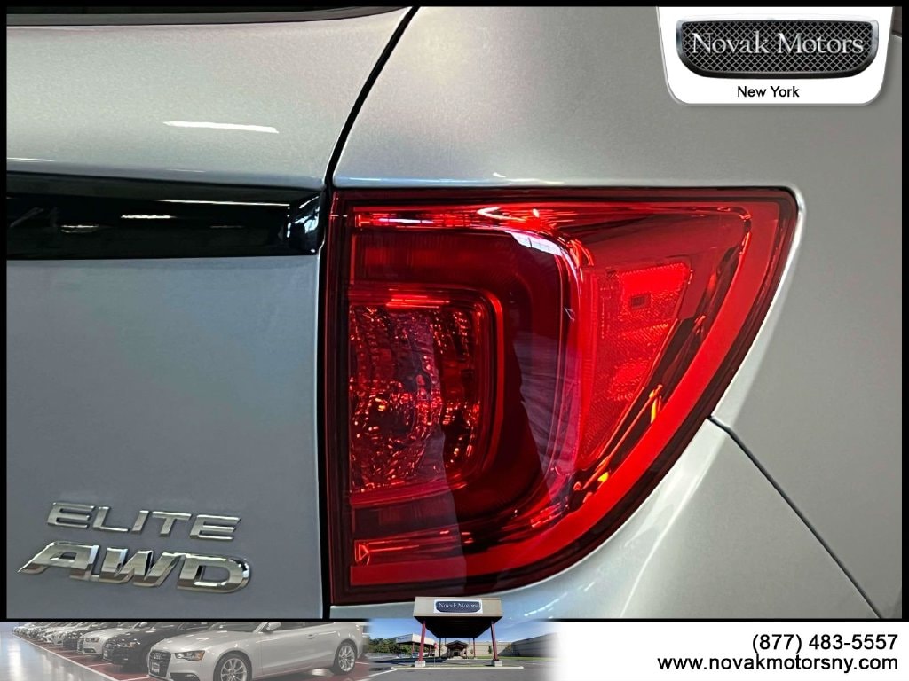2022 Honda Passport Elite - Photo 11