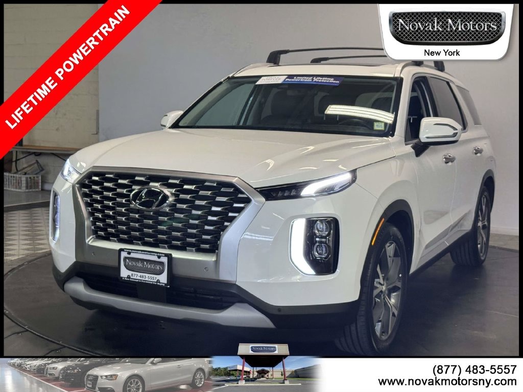 Used 2022 Hyundai Palisade SEL SUV