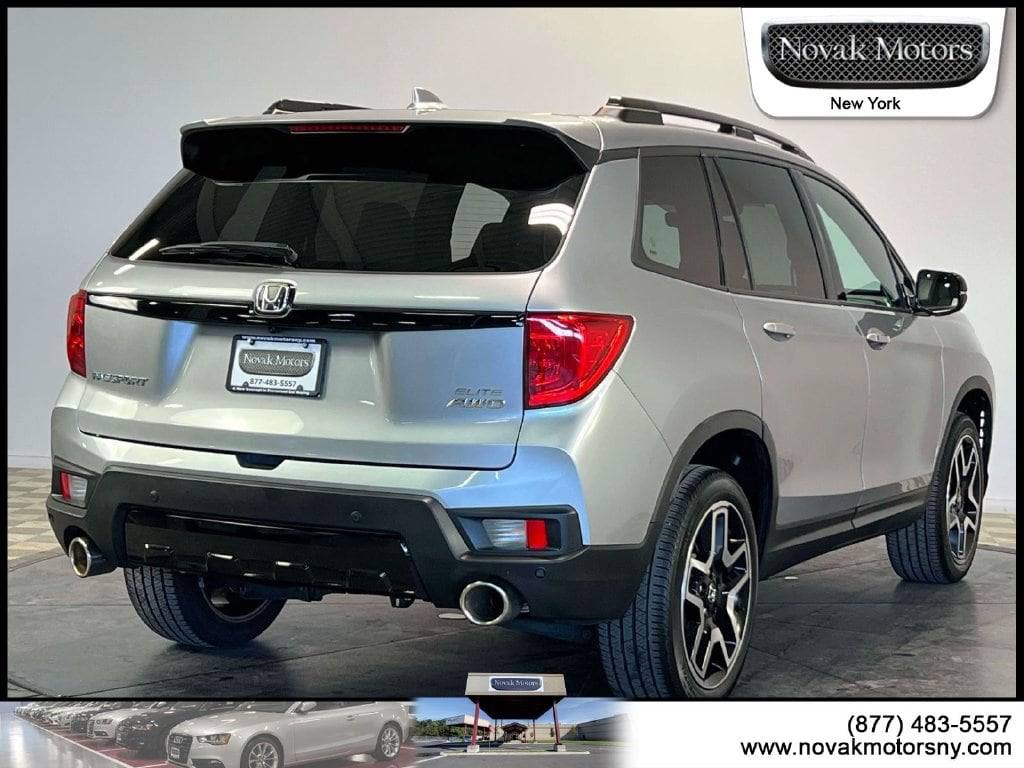 2022 Honda Passport Elite - Photo 8
