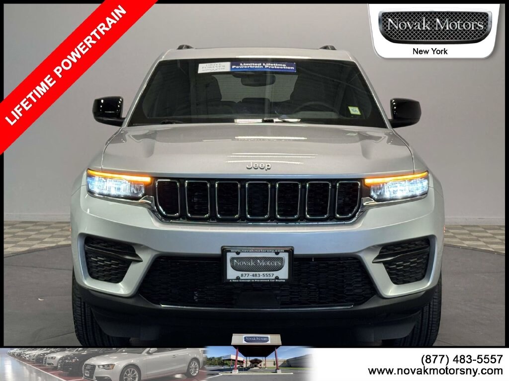 Used 2024 Jeep Grand Cherokee Laredo X SUV