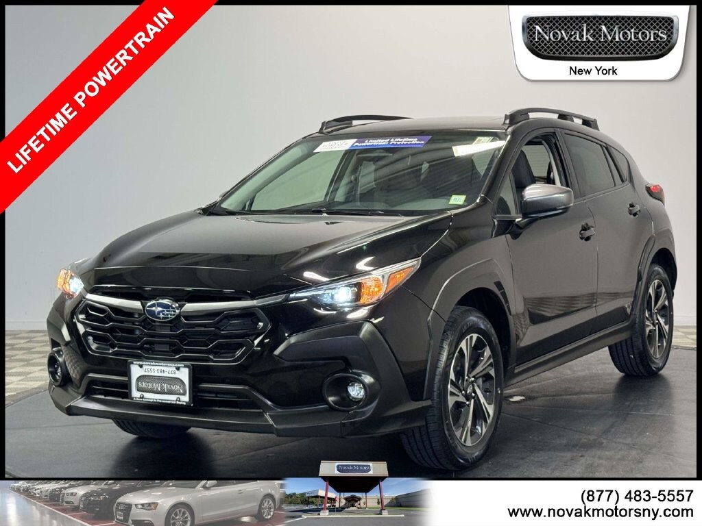 Used 2024 Subaru Crosstrek Premium SUV