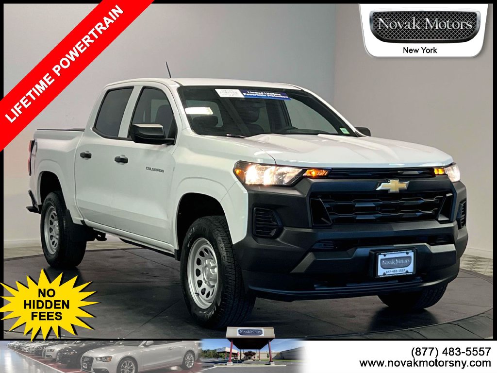 2023 Chevrolet Colorado