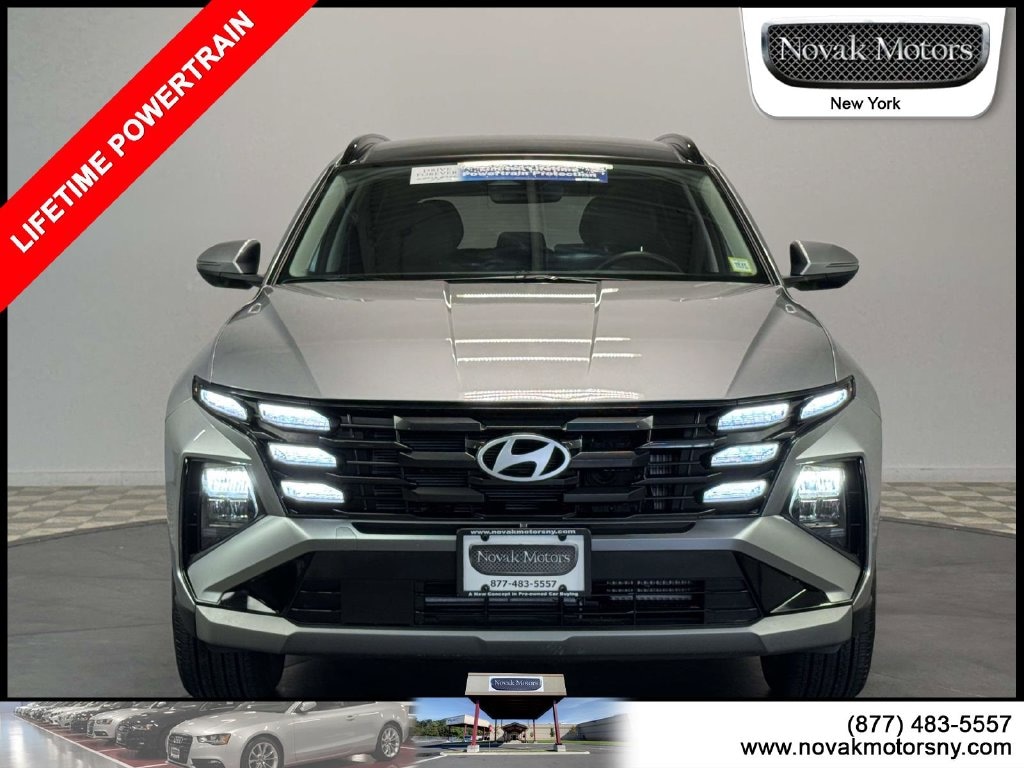 Used 2025 Hyundai Tucson Hybrid SEL Convenience SUV