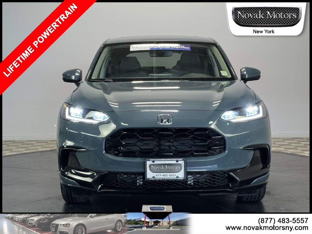 Used 2024 Honda HR-V EX-L SUV