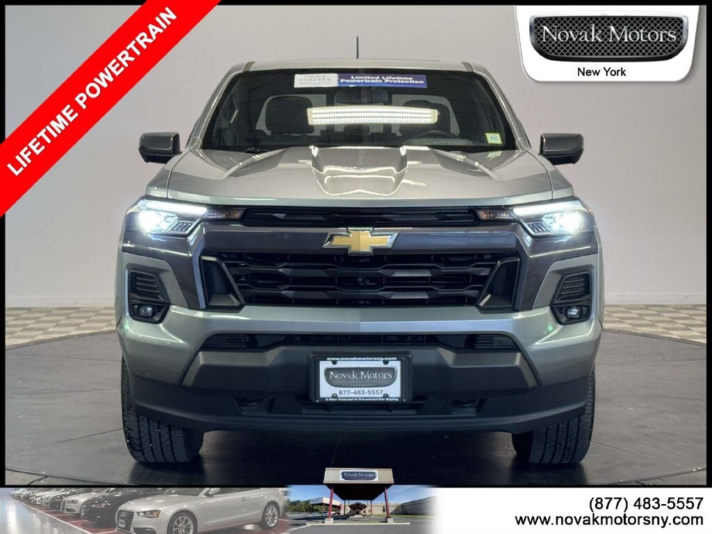 Used 2023 Chevrolet Colorado LT Truck Crew Cab