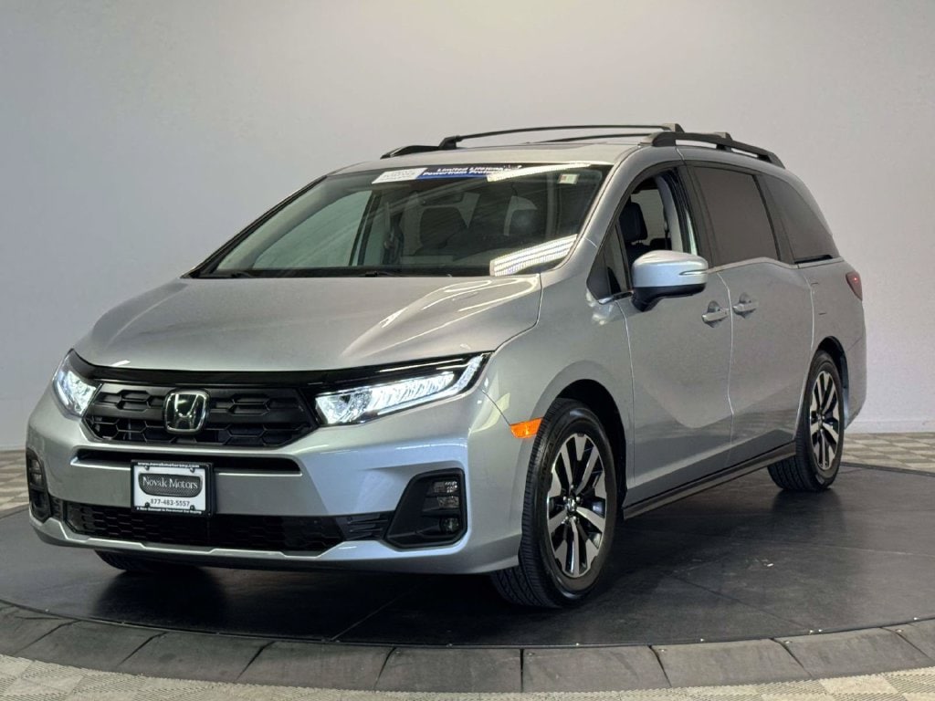 Used 2026 Honda Odyssey EX-L Van Passenger