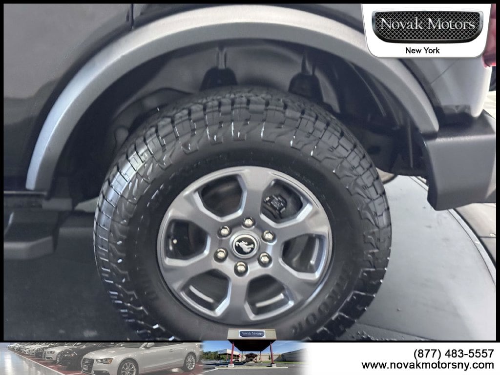 2022 Ford Bronco 4-Door Big Bend - Photo 6