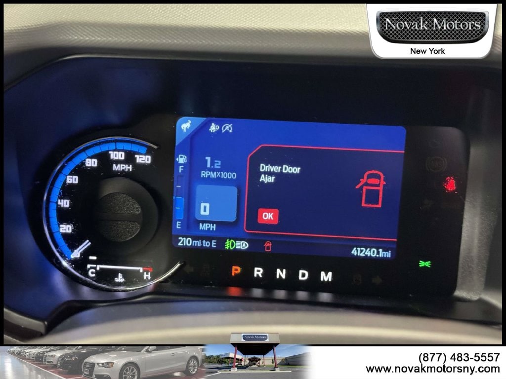 2022 Ford Bronco 4-Door Big Bend - Photo 18