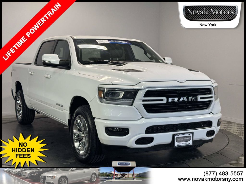 2023 RAM 1500 Pickup Laramie