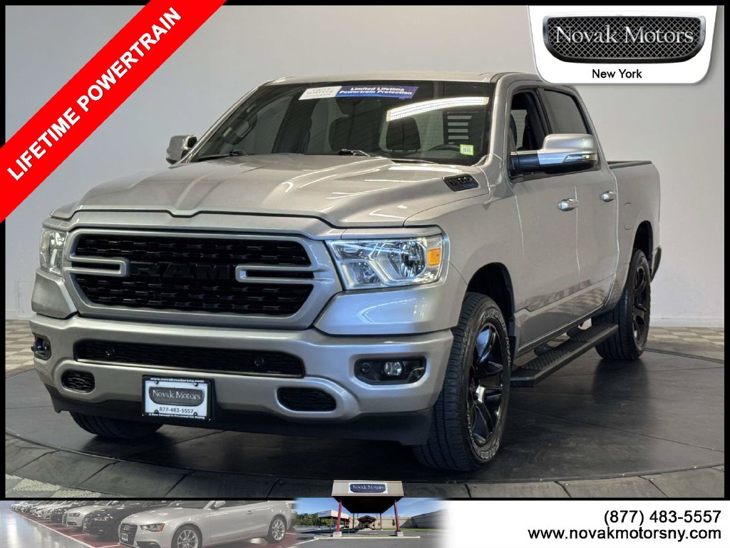 Used 2023 Ram 1500 Big Horn/Lone Star Truck