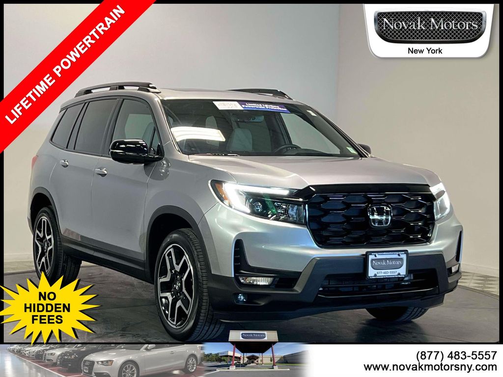 Honda Passport NY | Novak Motors