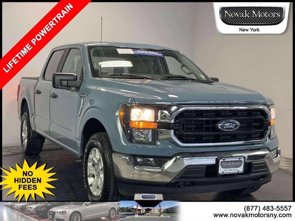 Used 2023 Ford F-150 XLT Truck
