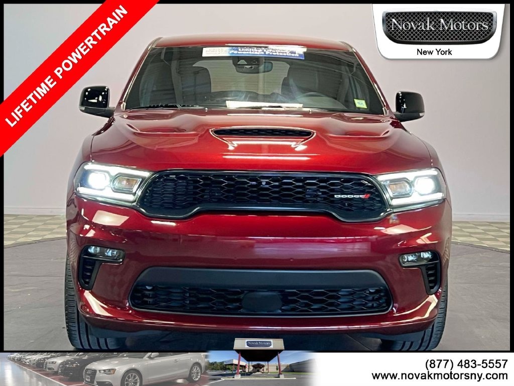 Used 2022 Dodge Durango GT Plus SUV