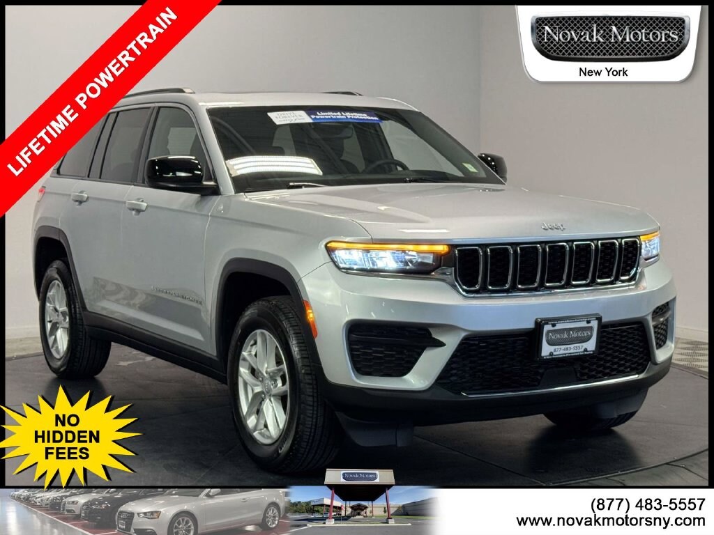Used 2024 Jeep Grand Cherokee Laredo X SUV