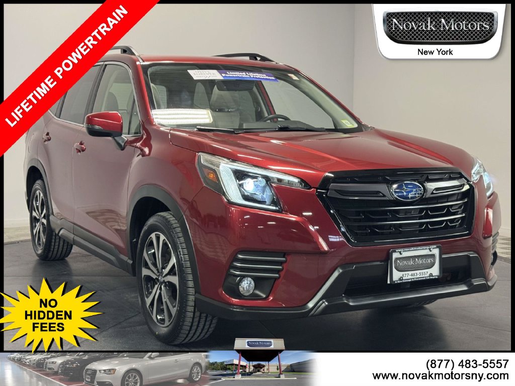 2022 Subaru Forester Limited