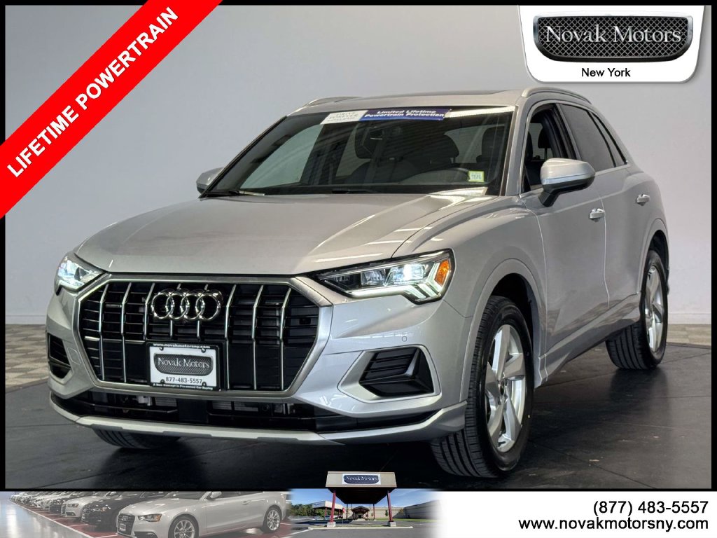 Used 2022 Audi Q3 Premium Plus SUV
