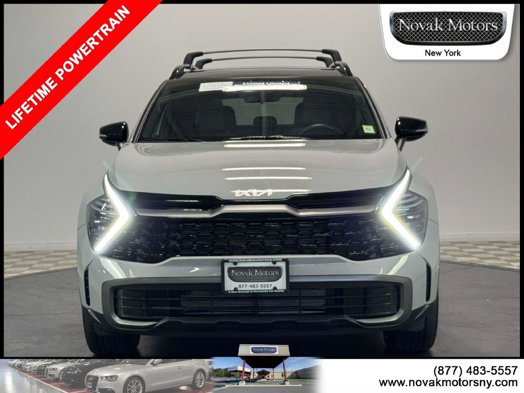 Used 2024 Kia Sportage X-Line SUV