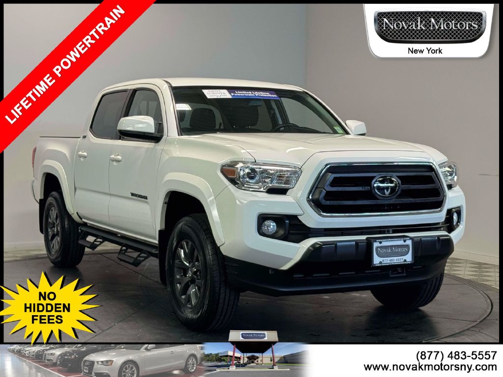 2023 Toyota Tacoma SR5