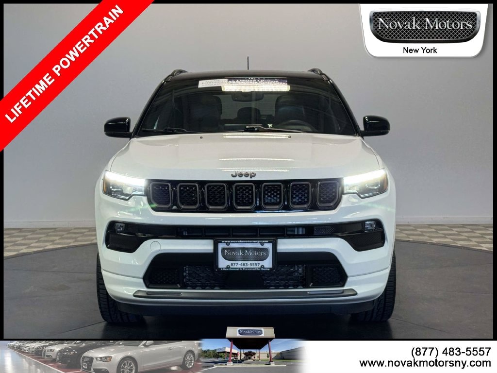 Used 2023 Jeep Compass Limited SUV