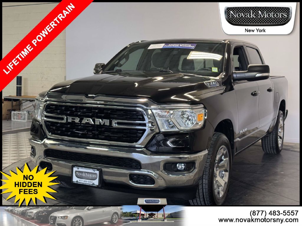 2022 RAM 1500 Pickup Big Horn/Lone Star
