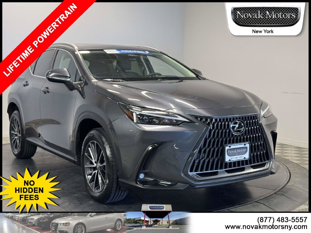 2024 Lexus NX 350
