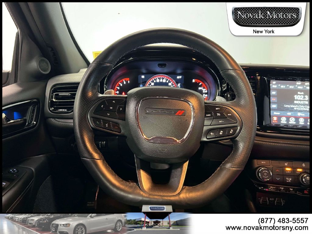 2022 Dodge Durango GT Plus - Photo 15