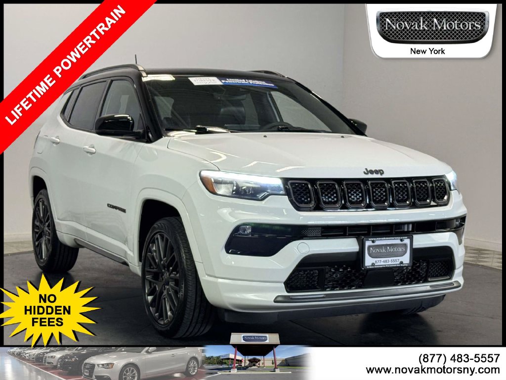 2023 Jeep Compass High Altitude