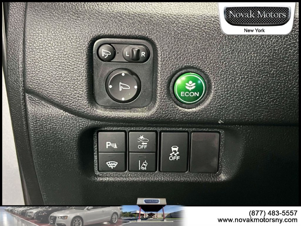 2022 Honda Passport Elite - Photo 23