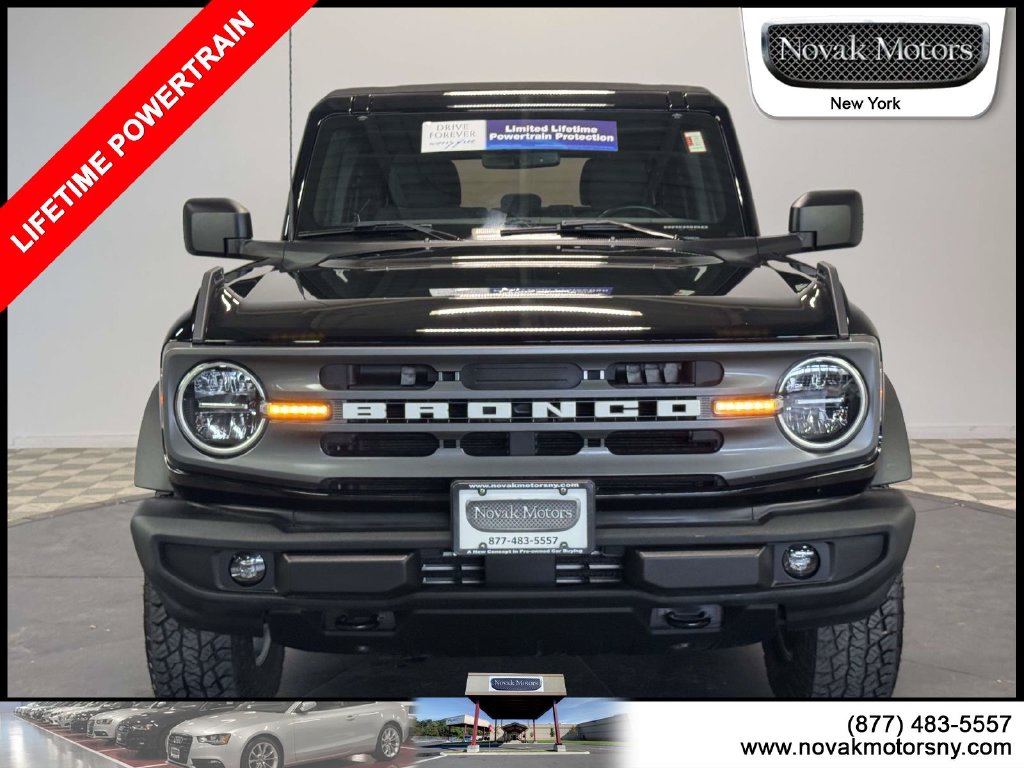 Used 2022 Ford Bronco Big Bend SUV