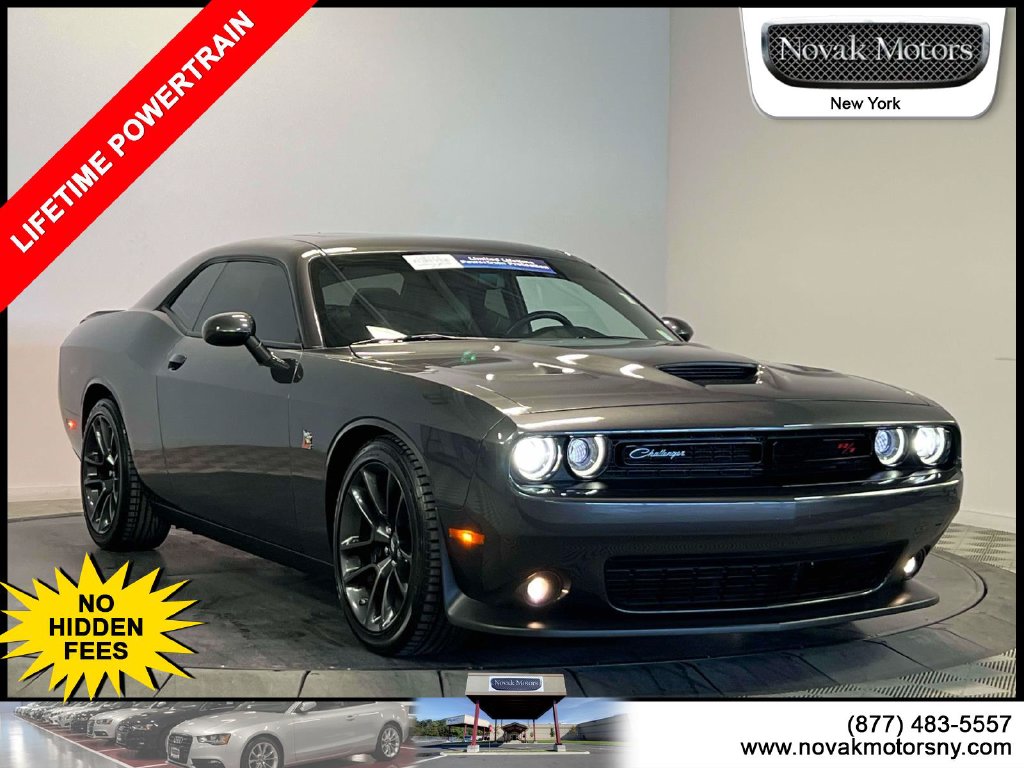 2022 Dodge Challenger R/T