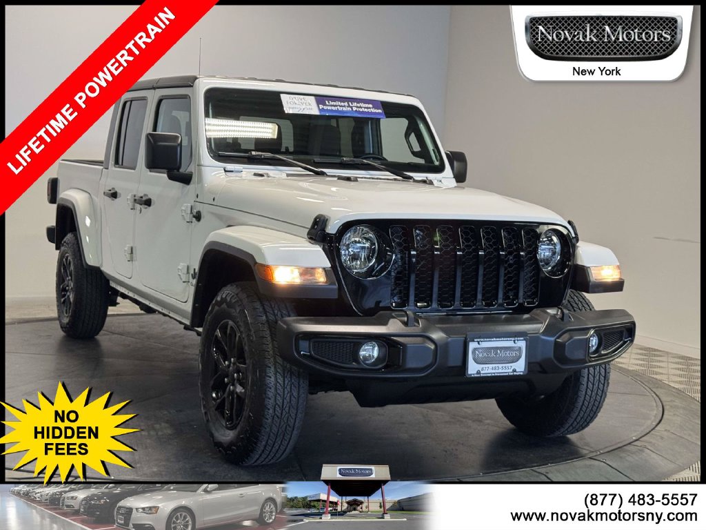2022 Jeep Gladiator