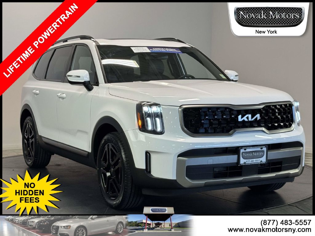 2023 Kia Telluride EX X-Line