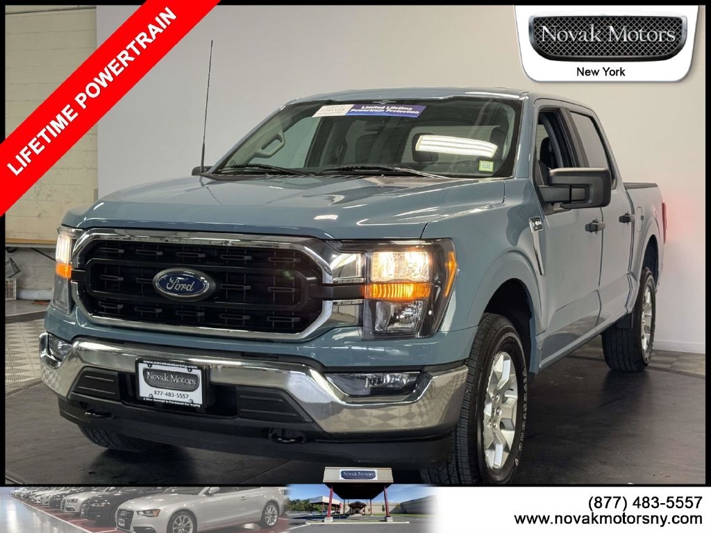 Used 2023 Ford F-150 XLT Truck