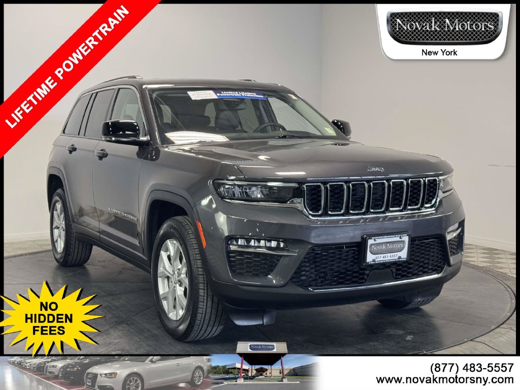 2023 Jeep Grand Cherokee Limited